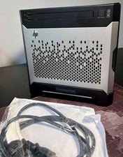 HP PROLIANT  TPS-W003 MICRO- SERVER TOWER Gen 8, 16G RAM picture