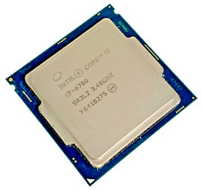 Lot of 6 - Intel Core i7-6700 SR2L2 3.40GHz 8MB Cache 8 GT/s CPU Processors picture