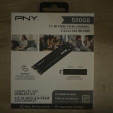 PNY CS2140 500GB, 2.5 inch Internal SSD - M280CS2140-500-RB picture