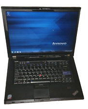 Lenovo ThinkPad W500 Intel Core Duo @ 2.8GHz 2GB RAM 256GB SSD WIN 7 + Ac Adaptr picture