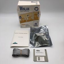 VINTAGE NOS  Winlan Instant Networking Adapter UNTESTED READ picture