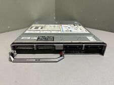 Dell PowerEdge M820 Blade Server w/ 4x Xeon E5-4617 @2.90GHz No Ram or HDD picture