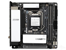 For Gigabyte Z590I VISION D LGA 1200 DDR4 2×M.2 4×SATA III Mini-ITX Motherboard picture