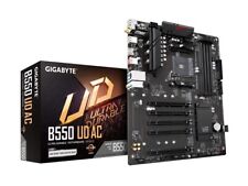 GIGABYTE B550 UD AC AM4 AMD B550 SATA 6Gb/s ATX Motherboard picture