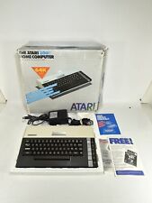Vintage Atari 800XL ~ Home Computer in Original Box ~ Tested and Working picture