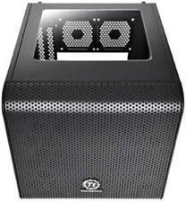 Thermaltake Core V1 SPCC Mini ITX Cube Gaming Computer Case Chassis, picture