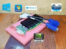 HP Compaq Pro 6300 6250 6200 6000 SFF Dual Extended Display VGA Video Card  picture