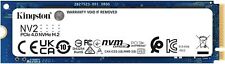 Kingston NV2 250G M.2 2280 NVMe Internal SSD | PCIe 4.0 Gen 4x4 | 250GB, Blue  picture