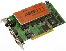 AudioScience ASI5111 Broadcast Balanced Analog Sound Card with Mic Preamp picture