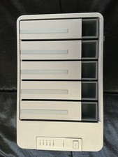 TerraMaster D5-300C 5-Bay USB-C Hard Drive Enclosure picture
