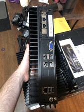 Supermicro SYS-E302-9A Fanless Firewall Atom C3558 16GB ECC 64GB SSD 6x GbE i350 picture