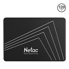 Netac 120GB SSD 2.5'' SATA III 6 Gb/s Internal Solid State Drive 500MB/s PC picture