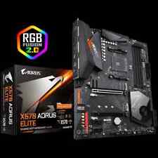GIGABYTE X570 AORUS ELITE Motherboard With BOX Support AMD Ryzen 3000 Series CPU picture