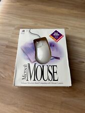 Vintage Microsoft Mouse 2.0 (PS/2)  - 1994 picture