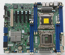 Supermicro X9DRL-3F Motherboard LGA2011 Intel C602 Xeon E5-2600 DDR3 ECC picture
