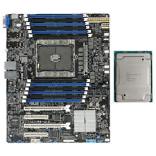 ASUS Z11PA-U12 Server Motherboard C621 With Intel Xeon Gold 6138 CPU picture