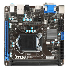 For MSI H81I Motherboard LGA1150 DDR3 Mini-ITX Mainboard picture