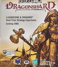 Dungeons & Dragons NEVERWINTER Nights Platinum Game and Manual complete PC   85a picture