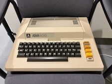 Atari 800 Computer picture