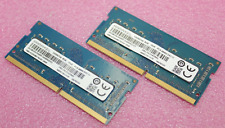 Ramaxel 16GB (2X8GB) PC4-2666V DDR4 Laptop Memory Ram RMSA3260MH78HAF-2666 picture