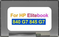 BTSELSS LCD Screen Replacement N140HCA-E5C for HP Elitebook 840 G7 845 G7 PN M07 picture