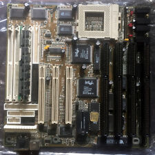 Biostar MB-8500TVX-A Ver. 2.3 Socket 7 Motherboard 3 ISA, 3 PCI, 72-Pin Ram picture