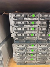 LOT (8) Cisco UCS UCSB-B200-M5  2x6248R  24 core 3.0G   24x64g DDR4-2933 ram picture