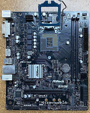 ASRock B360M LGA1151 DDR4 Motherboard picture