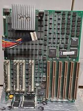 Vintage DEC Alpha 54-20674-01 E04 motherboard and 21064-AA  CPU with RAM picture