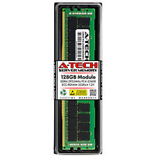 128GB PC4-23400 ECC REG RDIMM (Samsung M393AAG40M3B-CYF Equivalent) Memory RAM picture