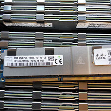 HMT84GL7AMR4C-RD 32GB DDR3 Server Memory RAM 14900L ECC REG 4Rx4 SK Hynix Cisco picture