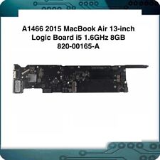 A1466 2015 MacBook Air 13-inch Logic Board i5 1.6GHz 8GB 820-00165-A picture