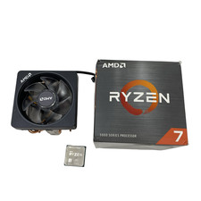 AMD Ryzen 7 5800XT 3.80GHz 8 Core 16 Thread AM4 #U6325 (AR) picture