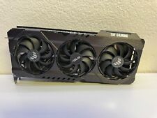 ASUS TUF  RTX 3060 12GB - Excellent Condition picture