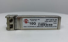 F5 Networks 10GB OPT-0016-00 F5-UPG-SFP+-R 10GBASE/SR SFP Transceiver picture