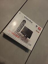 VisionTek TV Wonder HD650 USB HDTV Tuner w/Remote for PC or Notebook picture