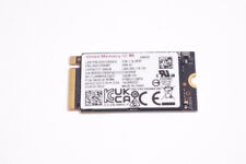 5SS1D71680  256GB PCIe Gen4x4 NVMe PCIe M.2 2242 SSD Drive 21B6S0TN00 picture