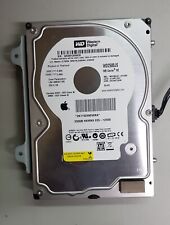 WD 250GB Hard Drive with Temperature sensor with Apple OS -  from working A1207 picture