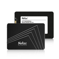 Netac 512GB SSD 2.5'' SATA III 6 Gb/s Internal Solid State Drive 500MB/s PC/MAC picture