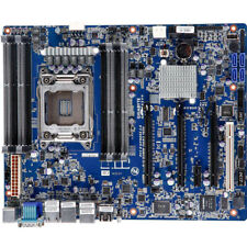 GIGABYTE GA-6PXSV4 Motherboard Intel C604 DDR3 VGA ATX LGA 2011 USB 3.0  RJ-45 picture