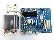 Intel DH67CL Motherboard + 3.8GHz INTEL i7 SR00C CPU + 16GB RAM + H/S & FAN picture