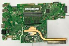 Used ASUS X542B Motherboard W/ heatsink and RAM.  picture