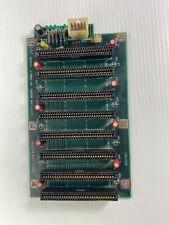 85-2964-3 Zenith Data Systems Backplane Board 8-BIT ISA Micro 8088 XT picture
