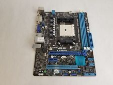 Asus  A55M-E AMD Socket FM2 DDR3 SDRAM Desktop Motherboard w/ I/O shield picture