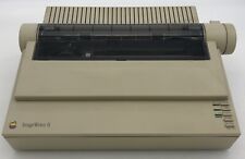 Vintage Apple ImageWriter II Computer Dot Matrix Printer A9M0320 picture