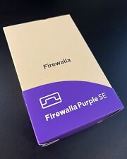 Firewalla Purple SE (Used Excellent Condition In-Box) picture