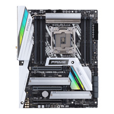 ASUS PRIME X299-DELUXE II Motherboard With BOX Support Intel Core i9-10940X CPU picture