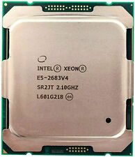 Intel Xeon E5-2683 V4 2.10GHz 16CORE 40M SR2JT LGA2011-3 CPU Processor picture