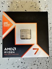 AMD Ryzen 7 9800X3D 8-Core Socket AM5 3.9GHz Desktop CPU 3D V-Cache picture