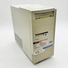 IBM Aptiva E5D Intel Pentium II 400MHz 64MB RAM No HDD Vintage Computer 2139E5D picture